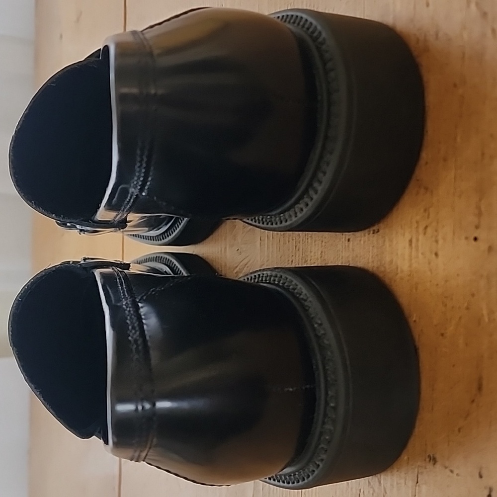 Vegabond Shoemakers Black Alex Loafers - Picture 8 of 13